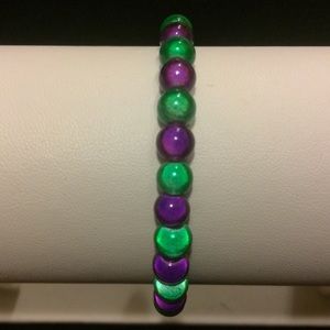 6mm Miracle/Wonder Bead Stretch Bracelet